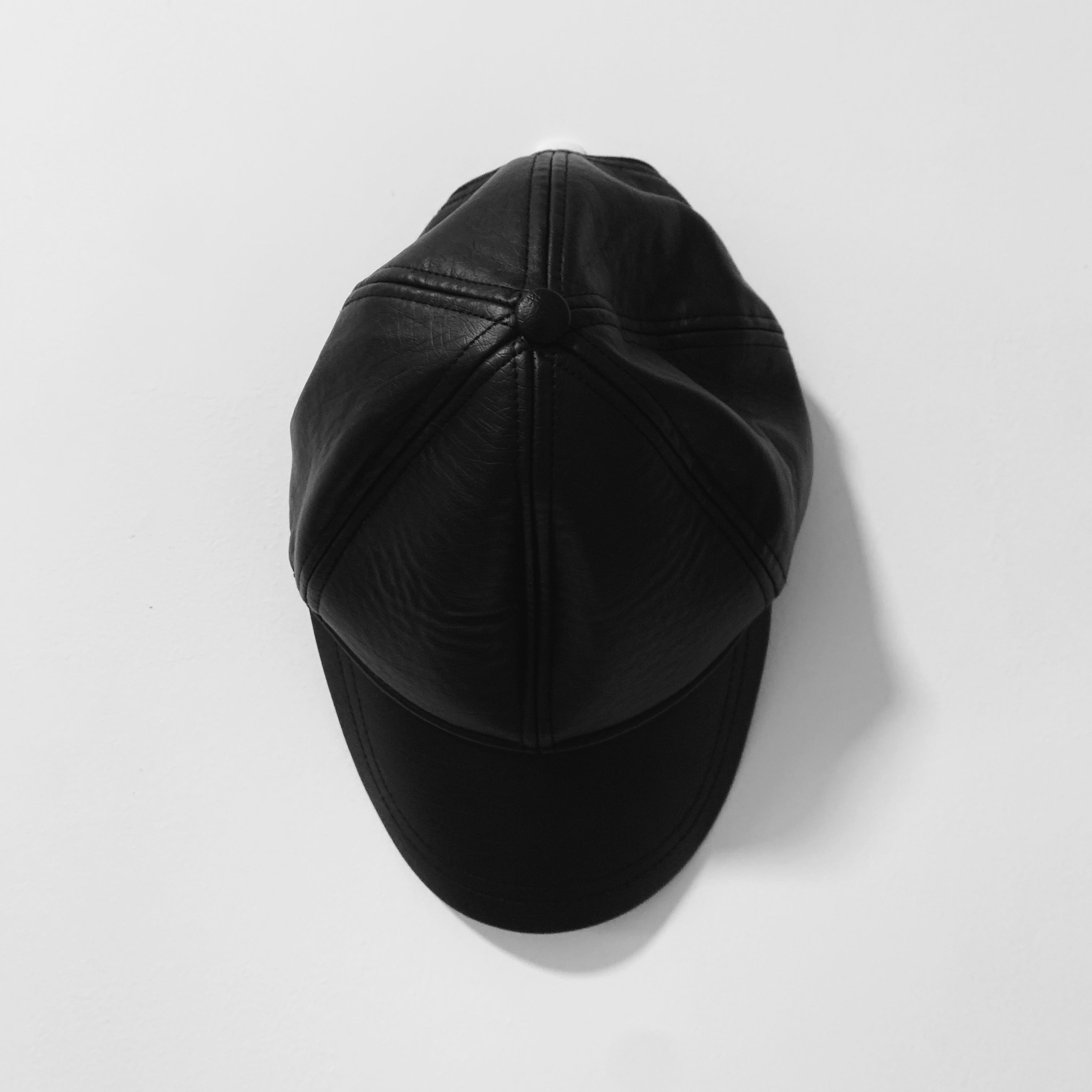 zara black cap