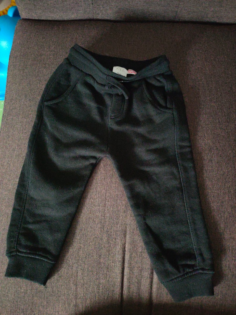zara jogging pants