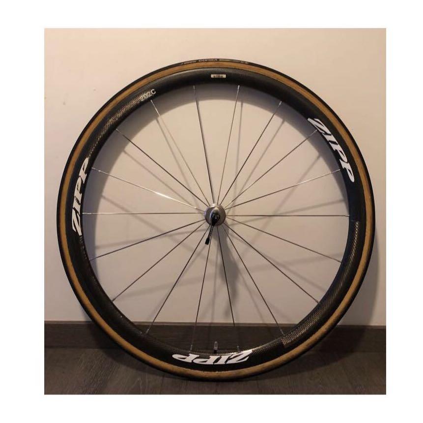 zipp 202 front wheel