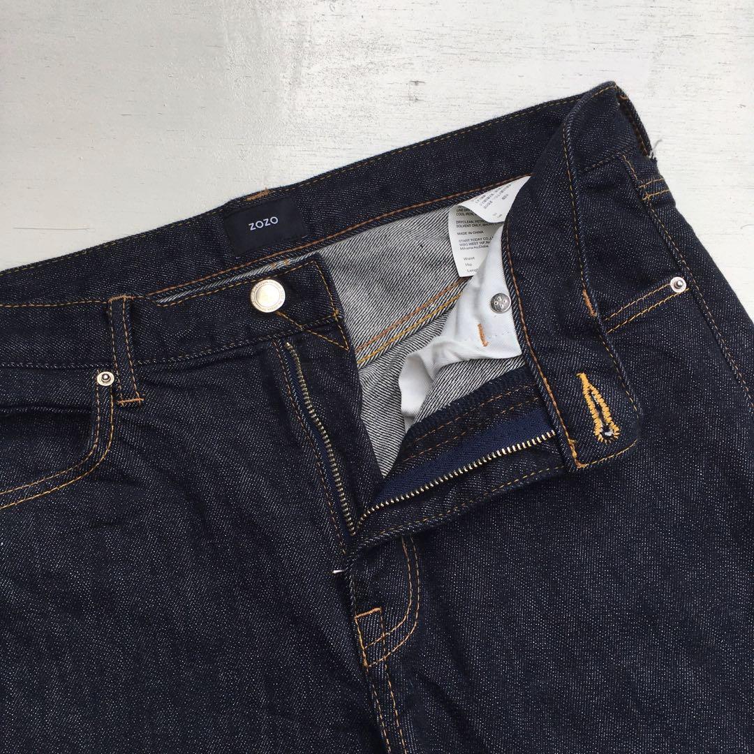 ZOZO JEANS, Men's Fashion, Bottoms, Jeans on Carousell