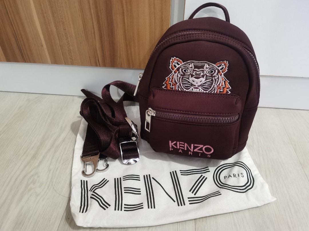 kenzo mini bag