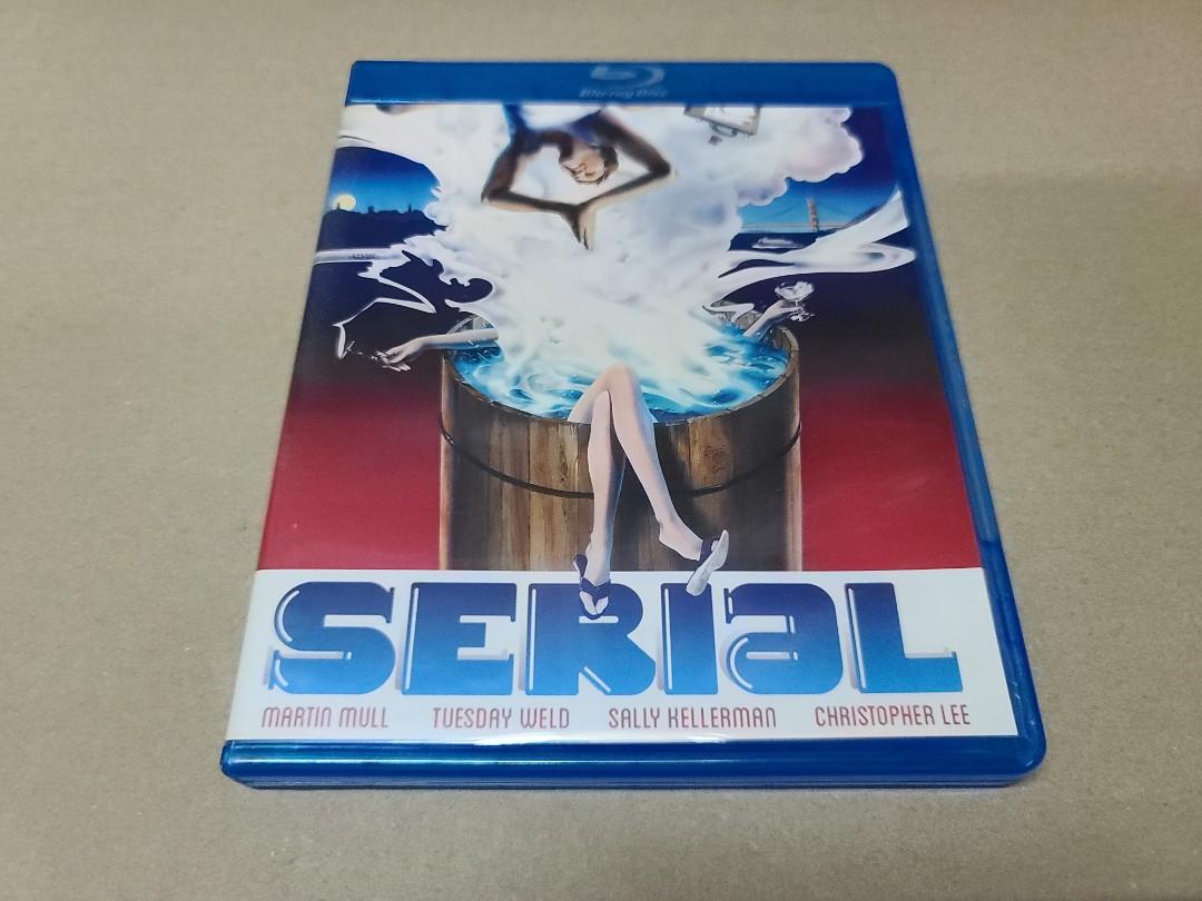 Serial Actor Christopher Lee Martin Mull Sally Hellerman Blu Ray Usa Edition 99 New 音樂樂器 配件 Cd S Dvd S Other Media Carousell