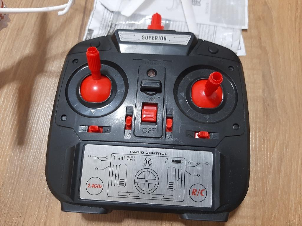 2.4 ghz superior drone top