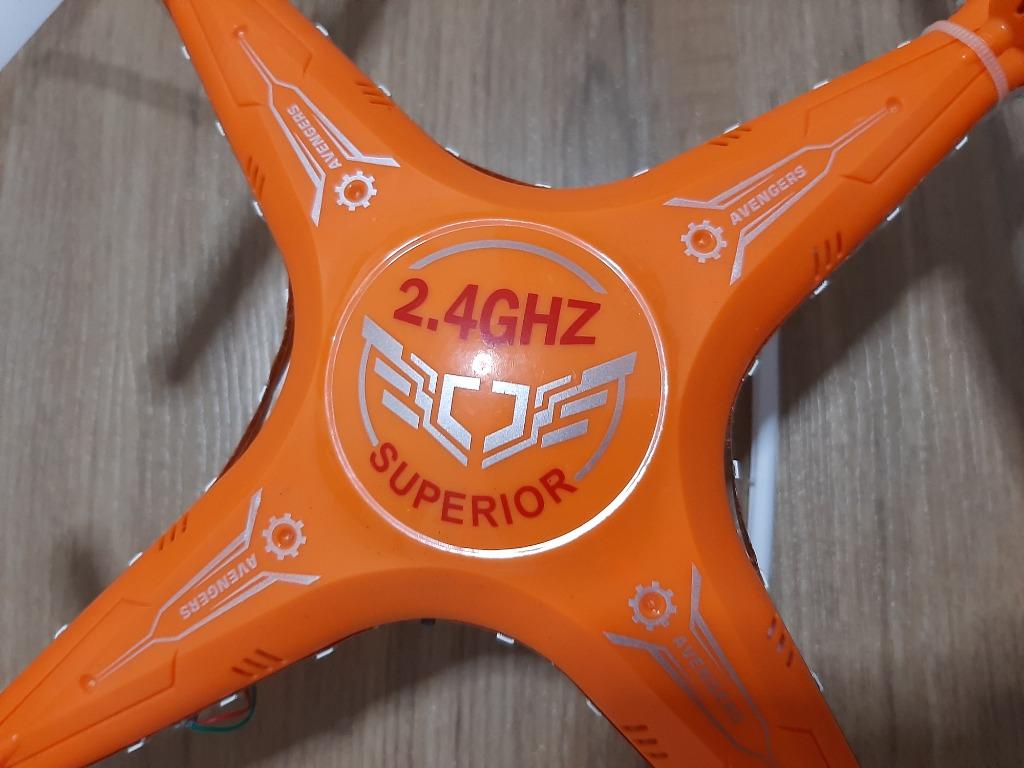 2.4 ghz superior drone top