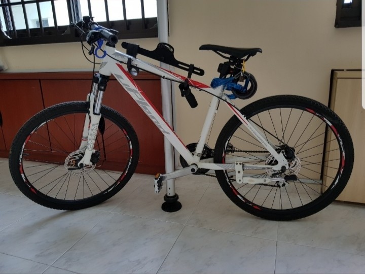 Bicicleta upland online aro 26