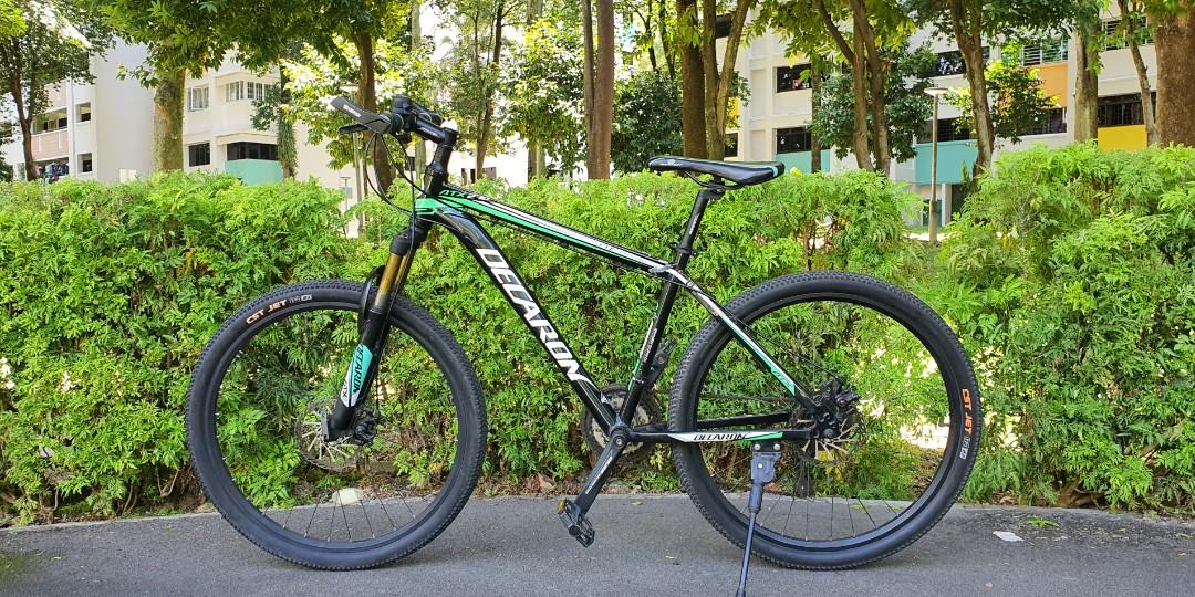 Mountain bike equipment sale Clearance