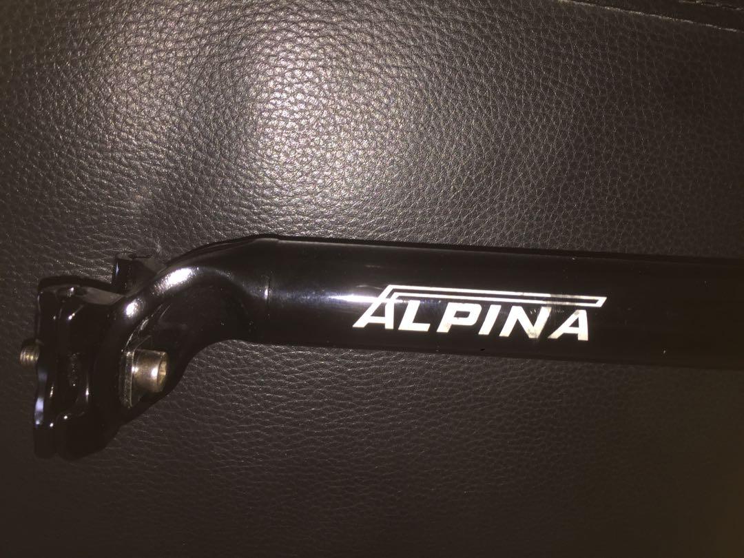 Alpina seatpost hot sale