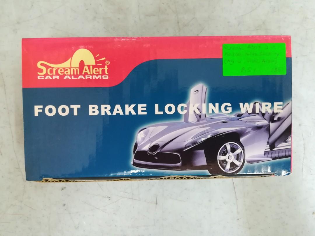 2 In 1 Buzzer With Locking For Myvi Viva Alza Auto Accessories On Carousell