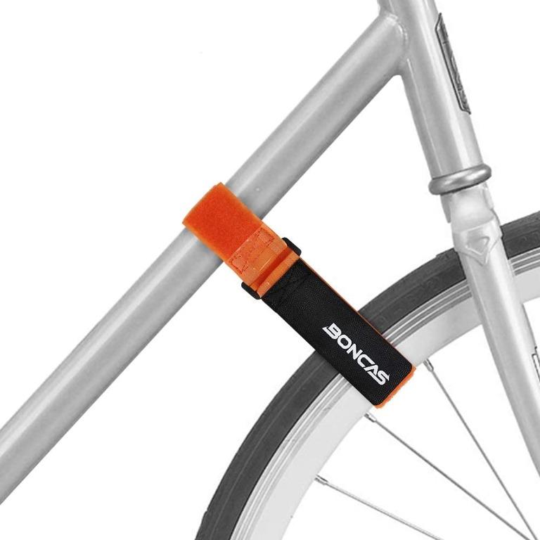 the bicycle rack