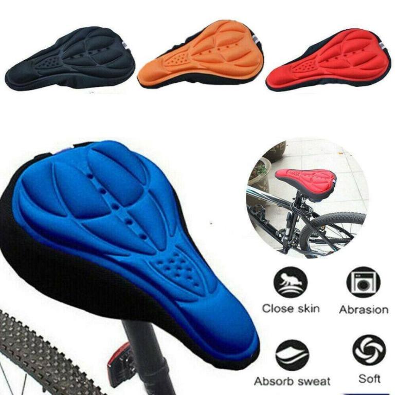 bike seat soft cover