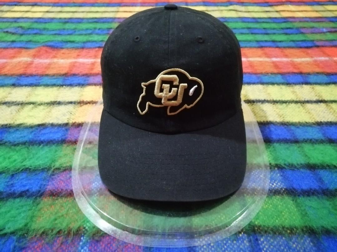 Brand Colorado Buffaloes Adjustable Cap 