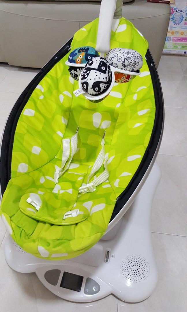 mothercare mamaroo