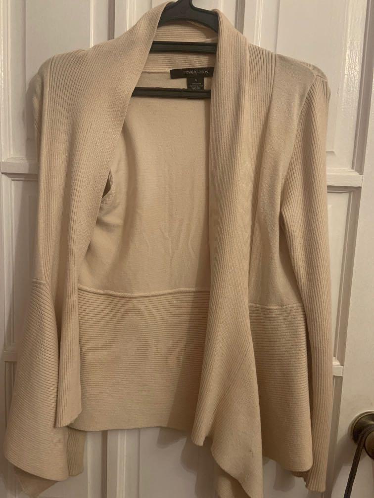 89th & madison cardigan