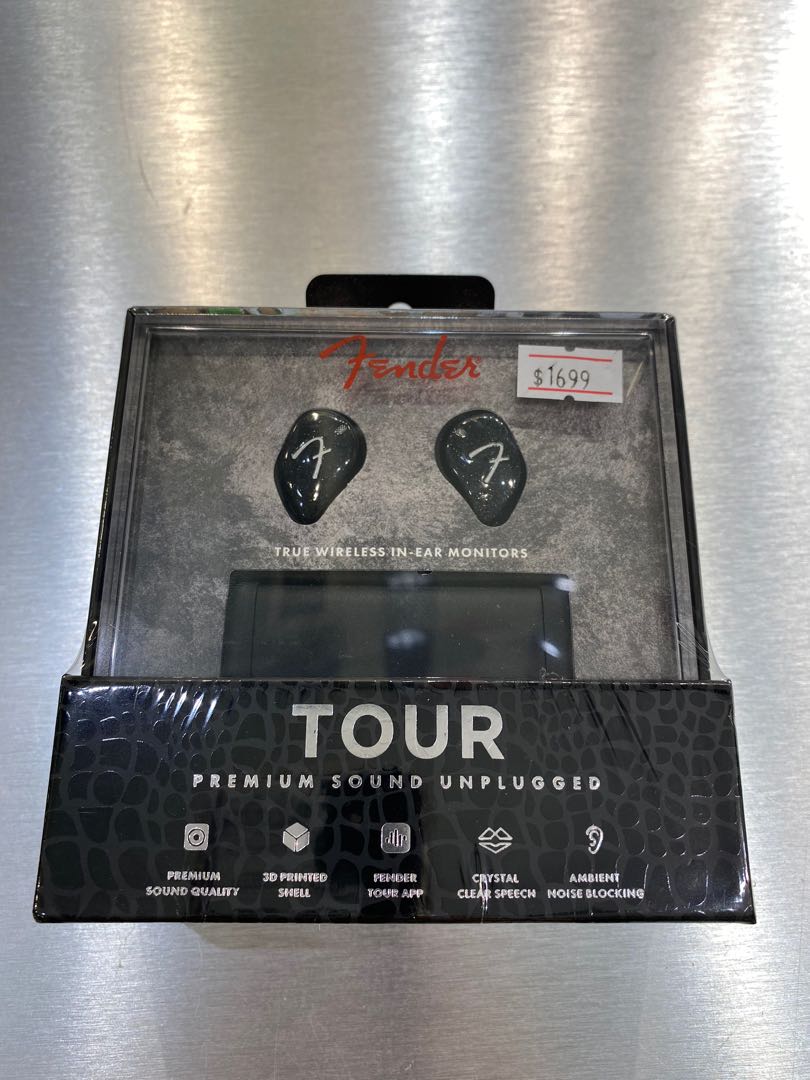 true wireless in ear monitors