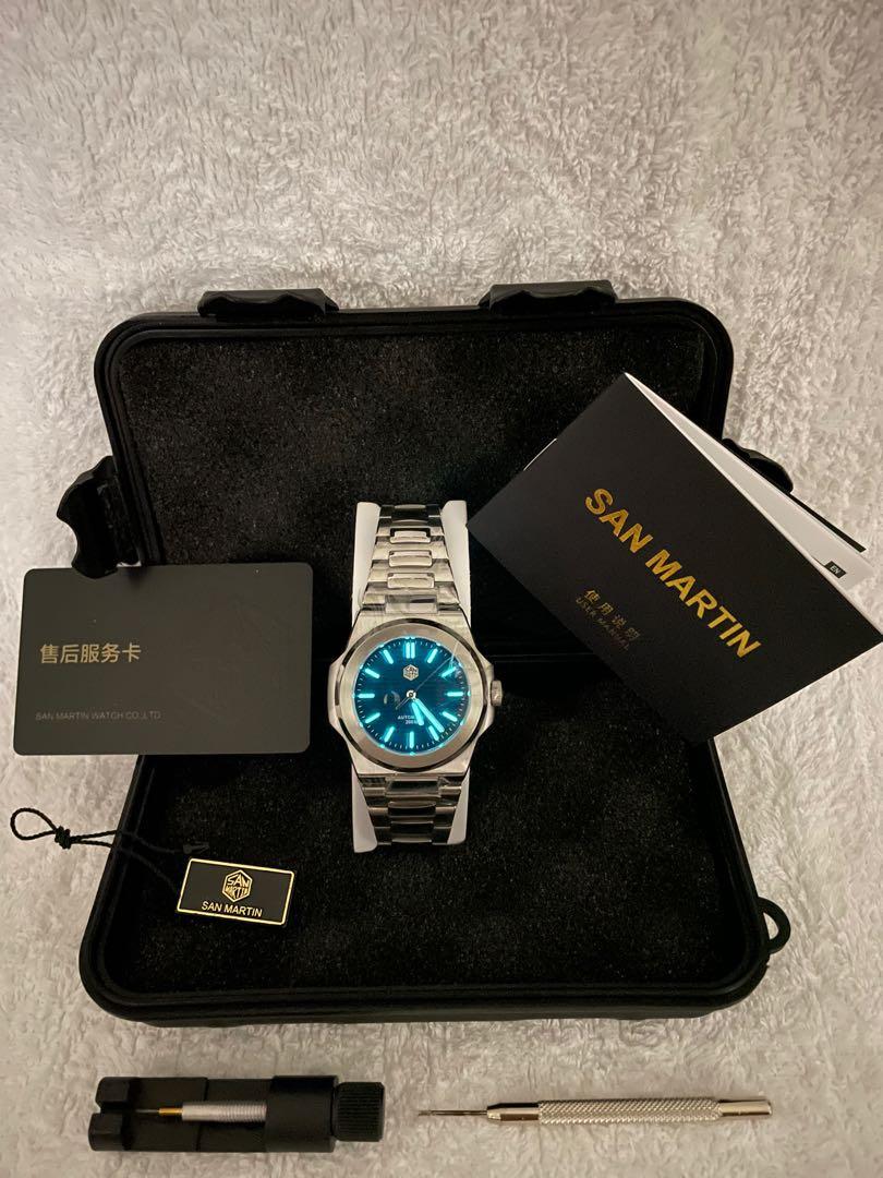San martin sn076 sales