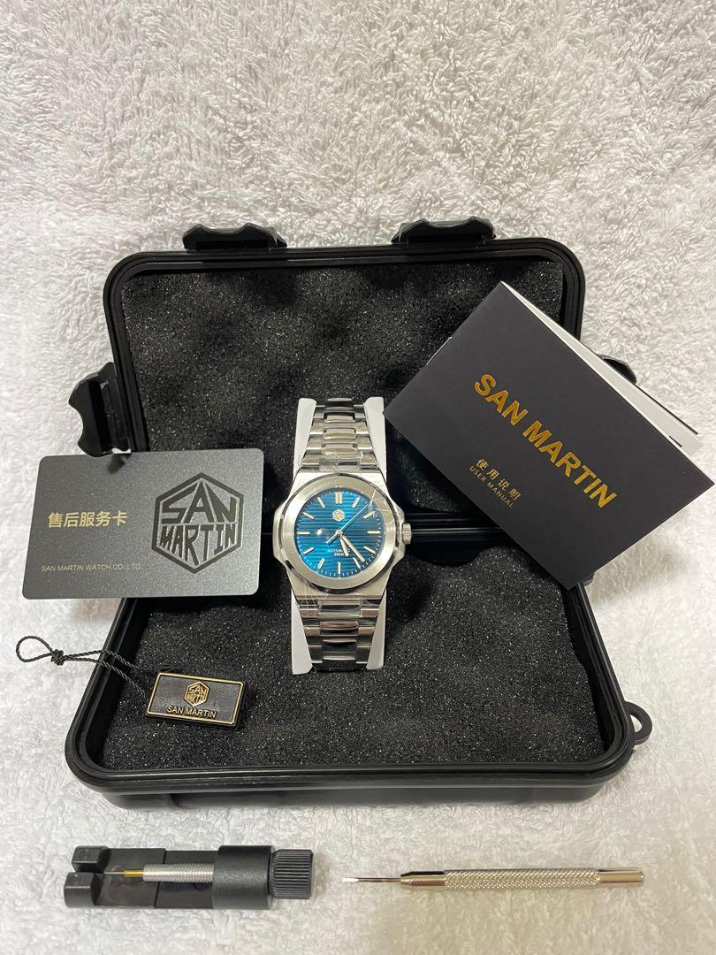 San martin watch for sale cheap