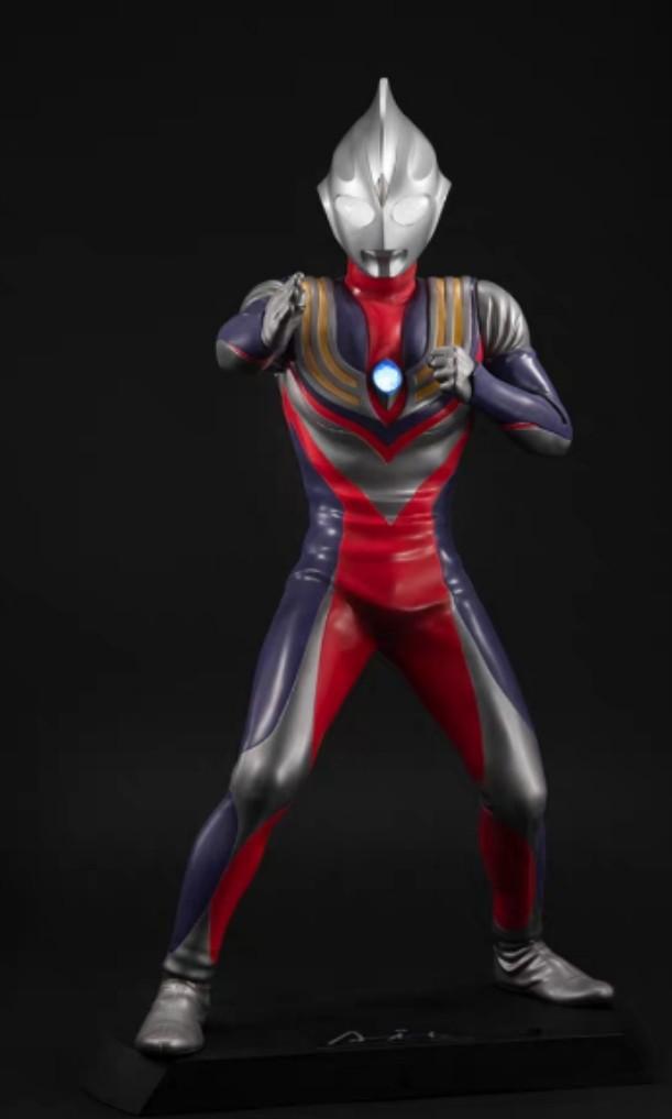 鹹蛋超人預定megahouse Mh Tiga平成三杰光之巨人迪迦奥特曼 興趣及遊戲 玩具 遊戲類 Carousell