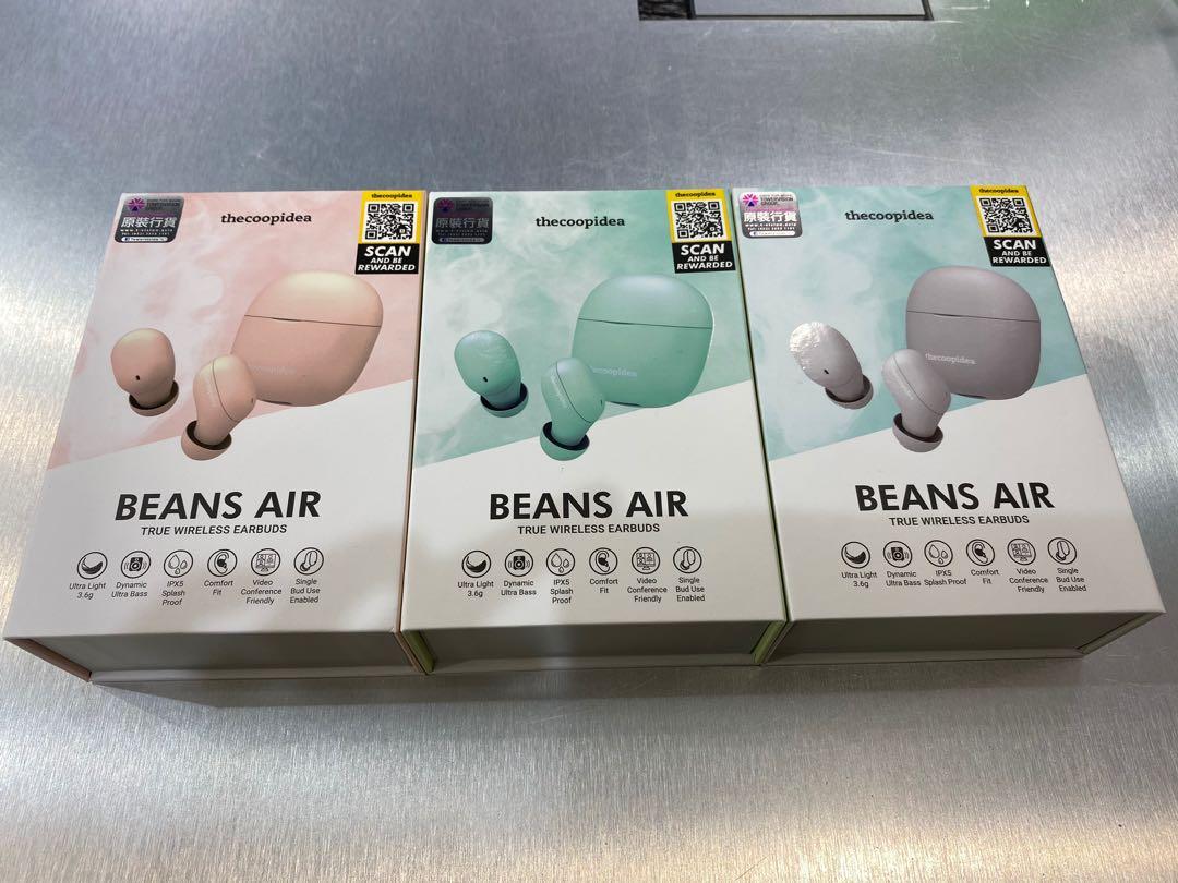 Beans sales air earbuds