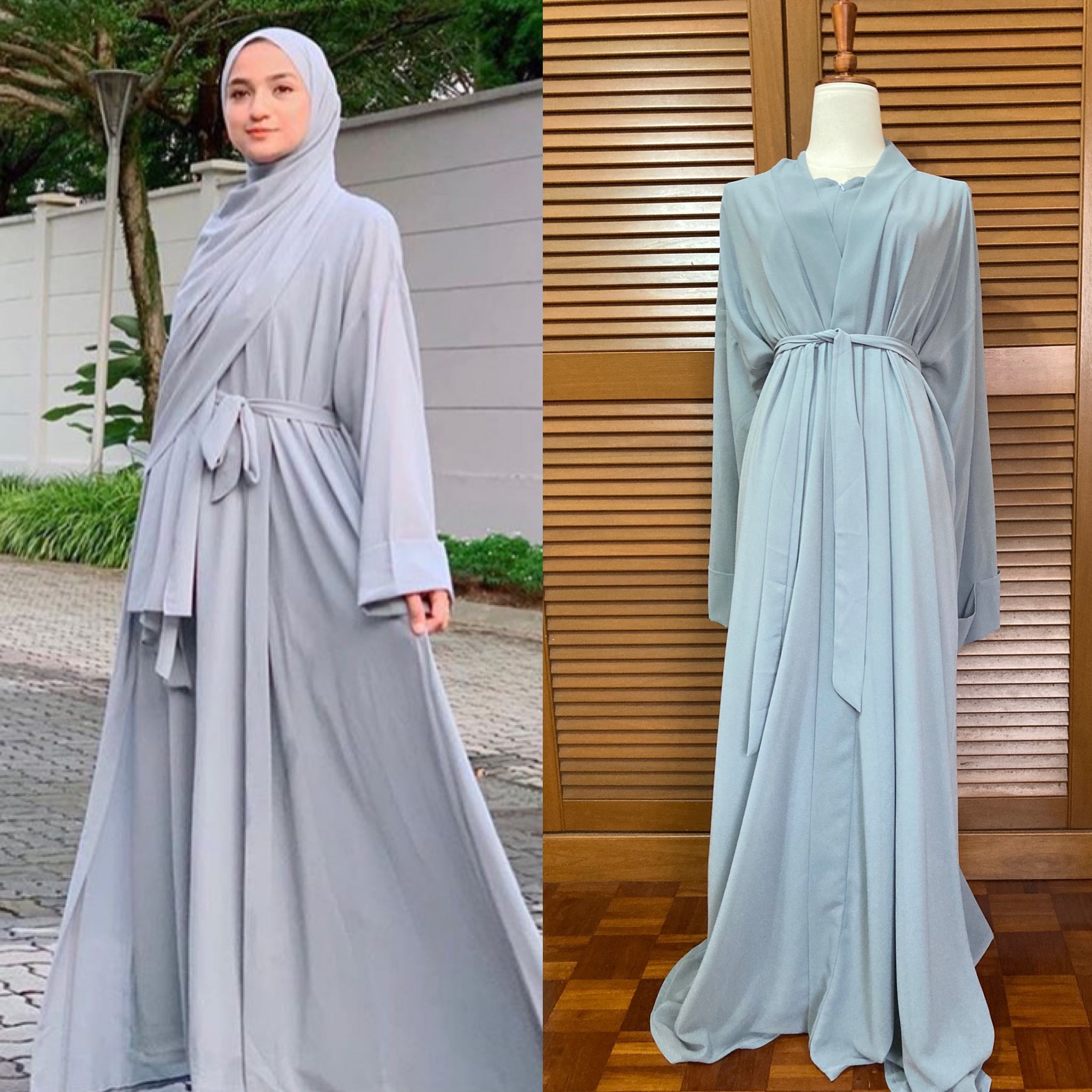 Zehra abaya Clearance