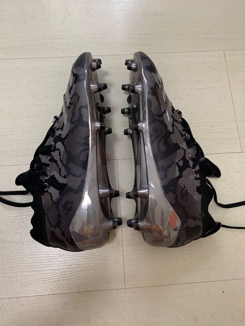 Bape cleats black online
