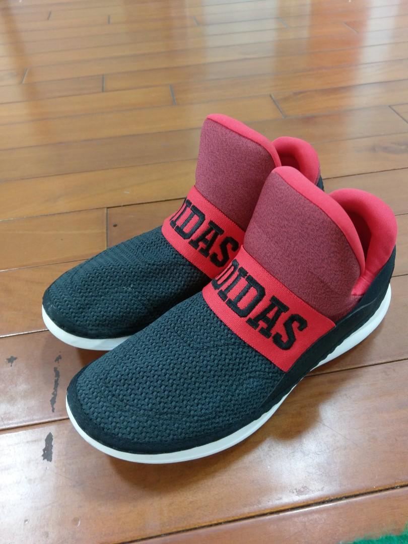 Adidas men's cloudfoam sale plus zen recovery shoes