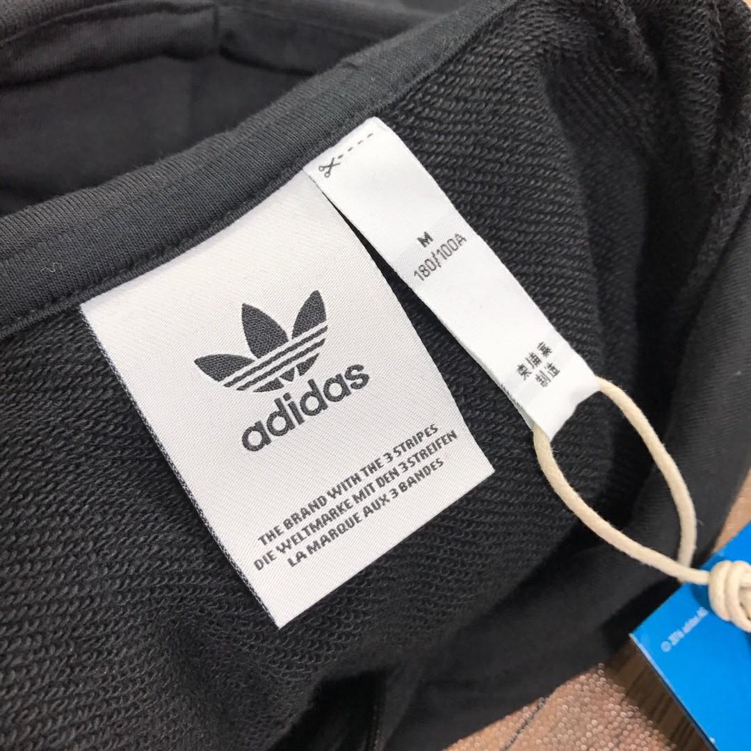 Adidas Hoodie Pullover Men S Fashion Clothes Outerwear On Carousell