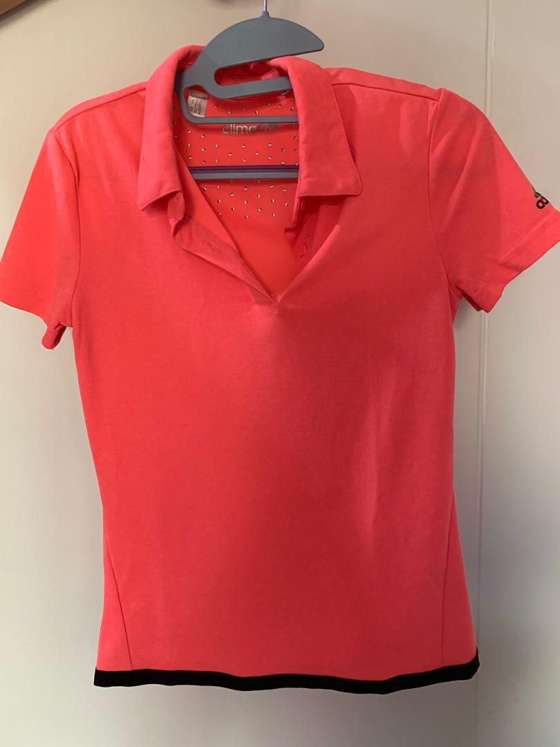 adidas ladies golf apparel