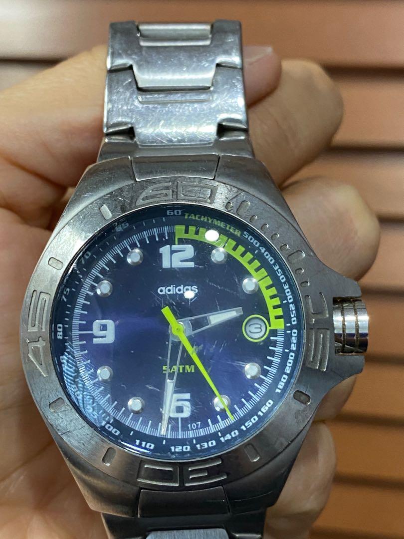 Adidas watches clearance under 500