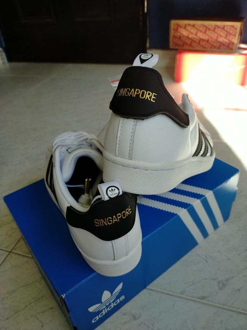 Adidas Superstar 50th Sg Limited edition Men s Fashion Footwear