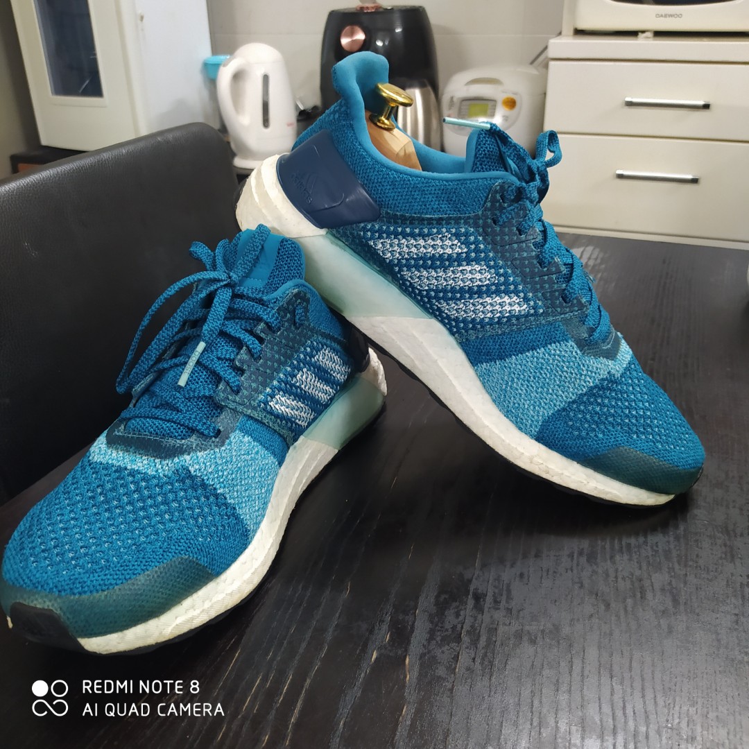 Ultra boost discount st mystery petrol