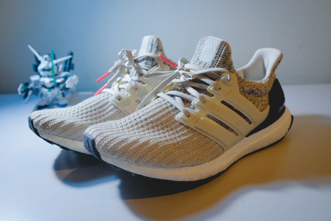 adidas ultra boost mens beige