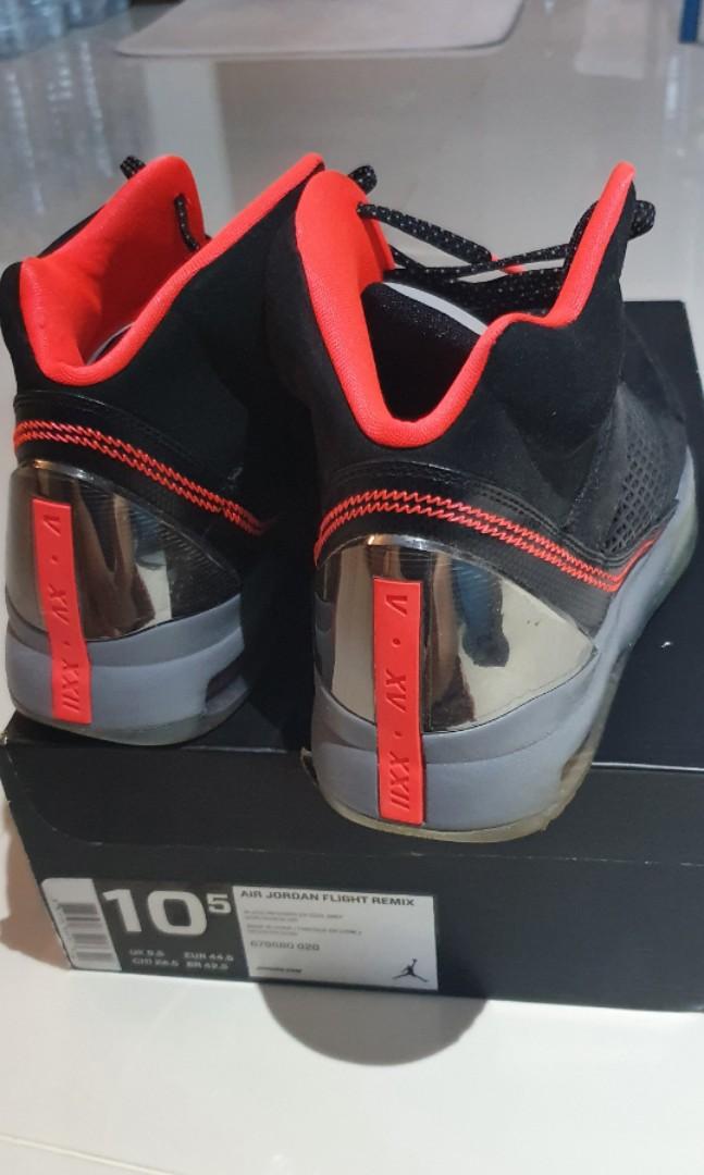 Air Jordan Flight Remix