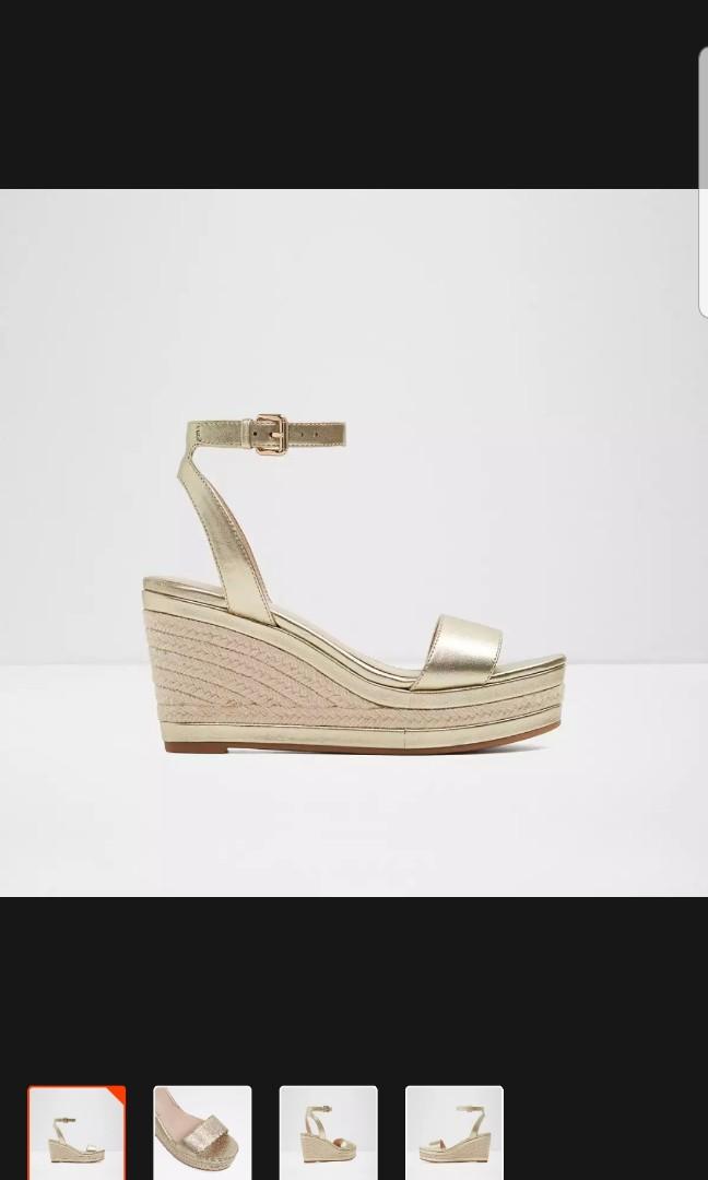 aldo slingback sandals