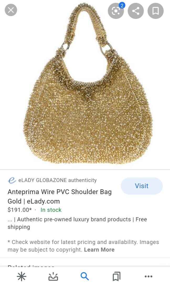 Anteprima bag price best sale