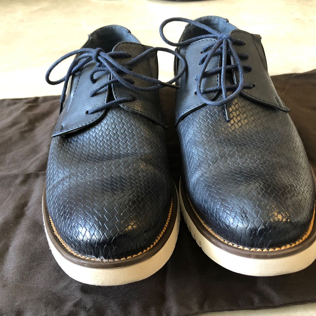 arnold palmer slip on shoes