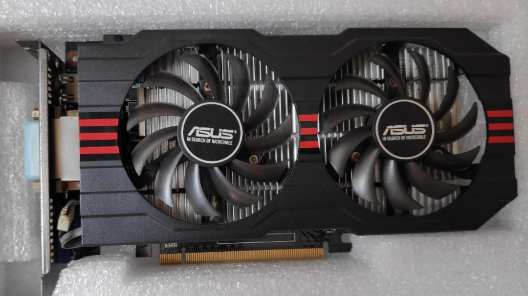 Asus gtx 750 clearance ti oc 2gb gddr5