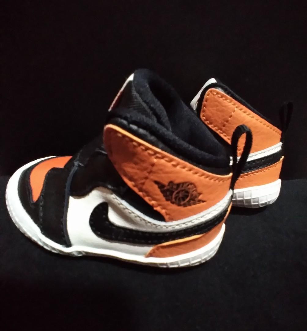 jordan soft bottom shoes for infants