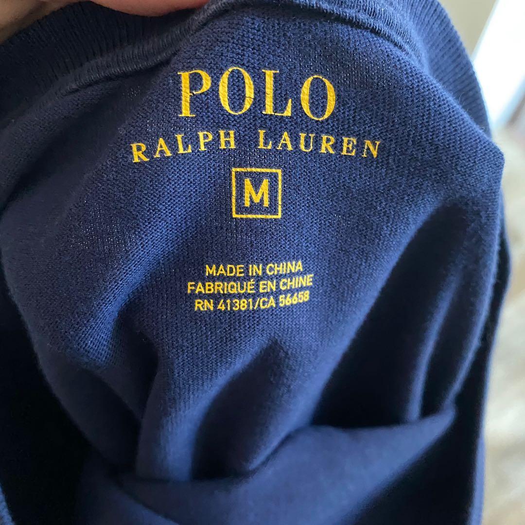 Authentic Polo Ralph Lauren Tee Women S Fashion Clothes Tops On Carousell