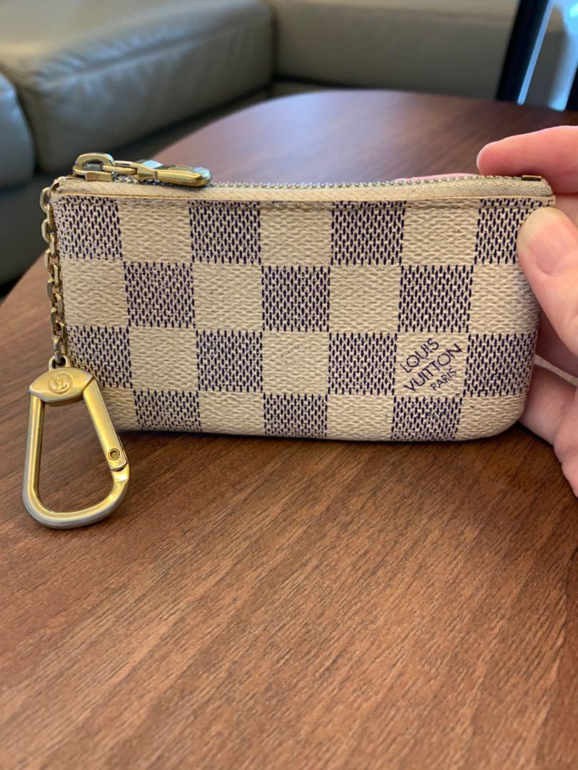 Authentic Louise Vuitton LV Coin Purse pouch