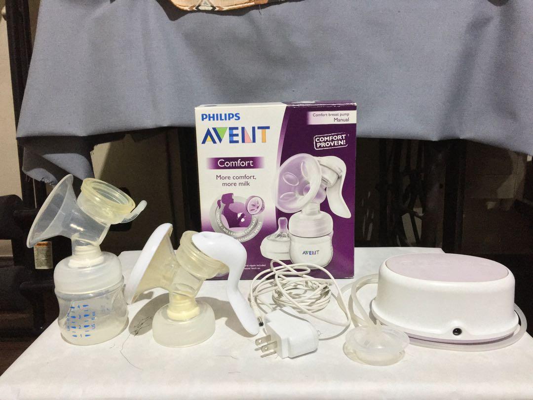 buy avent breast pump