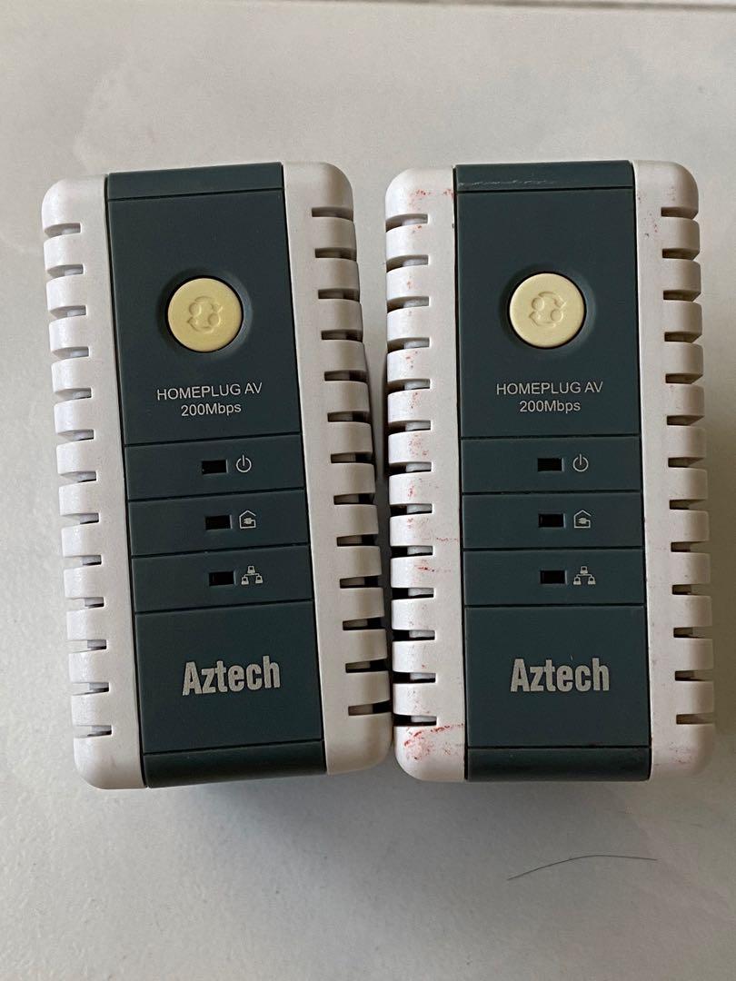 Aztech networking (Category: Networking) located in Singapore. Submitted by tyrano-dino (Listing ID 1044529413, Image 1). Description: .