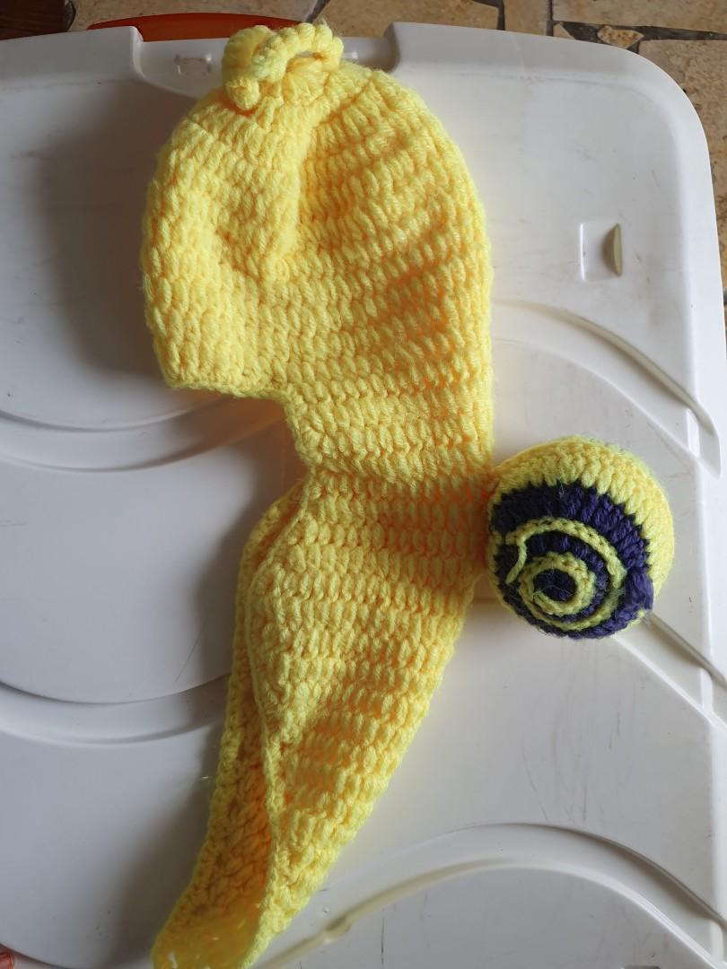 Baby Photoshoot Costume Snail and Dino, Babies & Kids, Babies & Kids