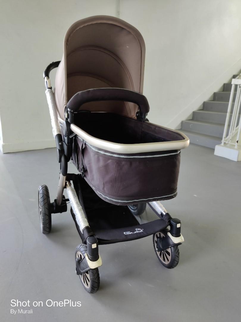 Baby Stroller brand Gubi Passo