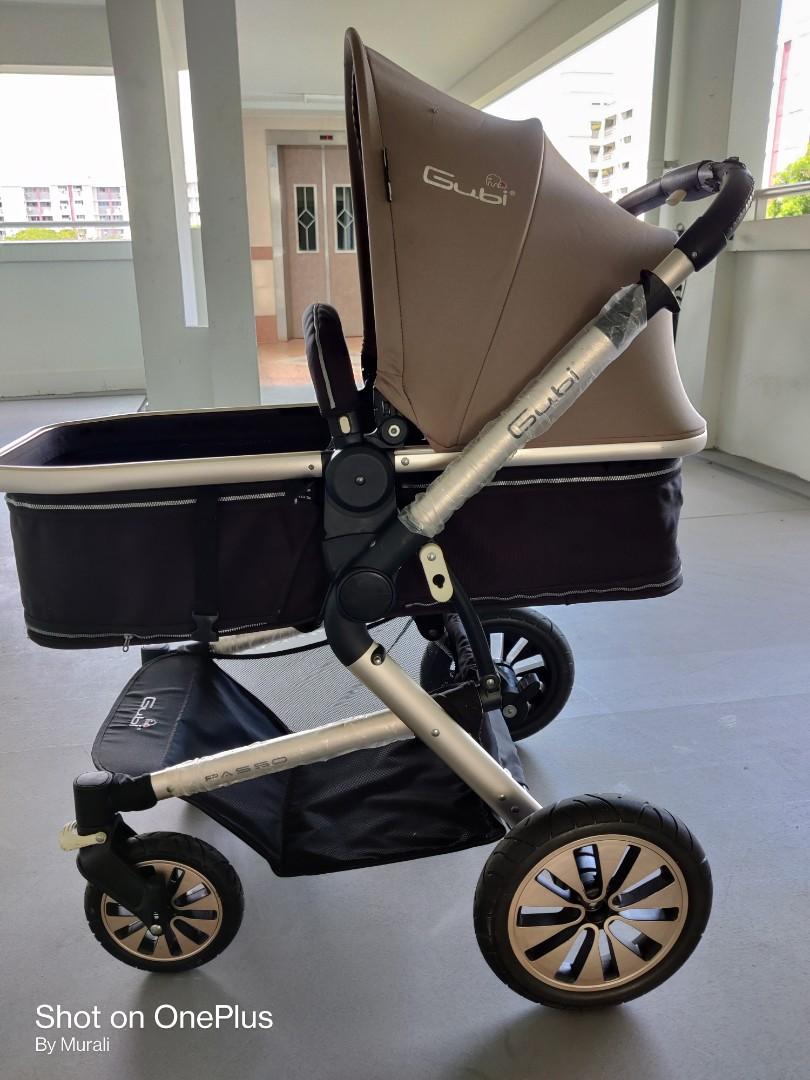 Baby Stroller brand Gubi Passo