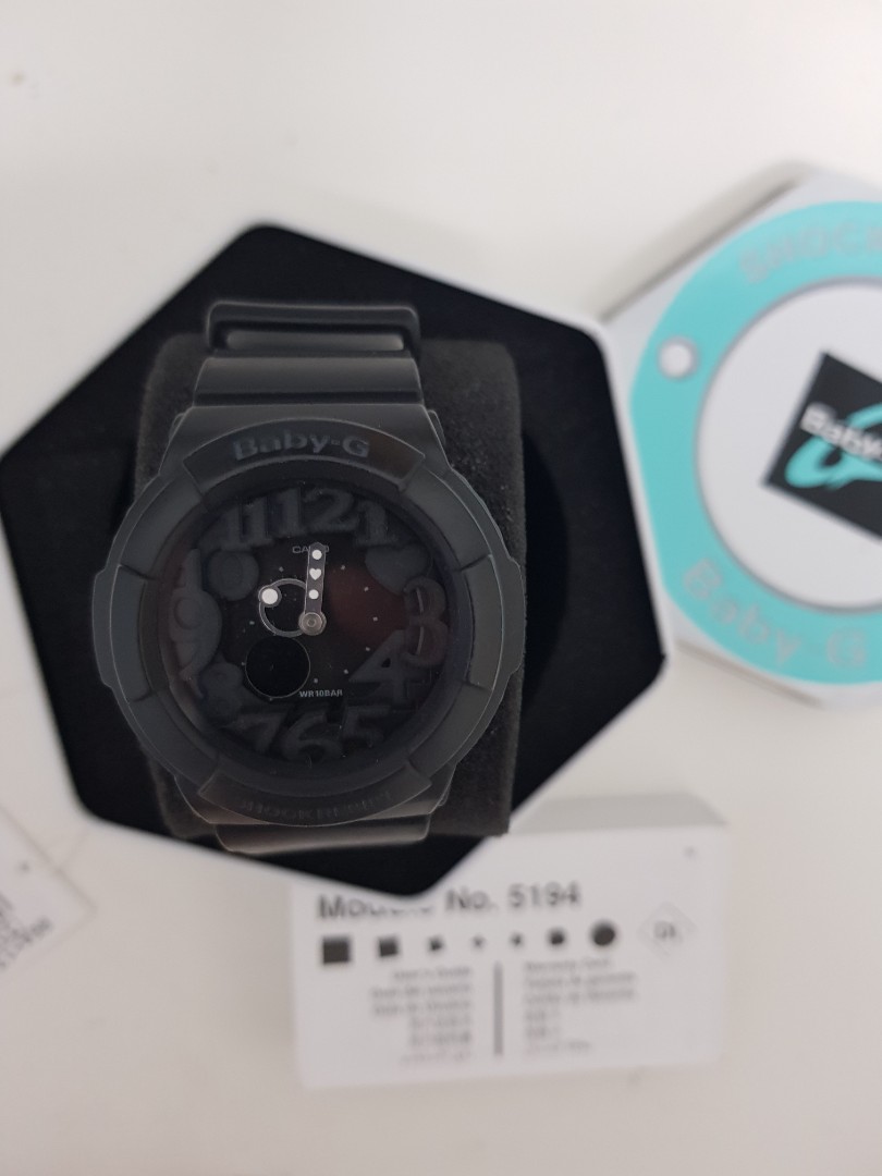 Casio baby shop g 5194