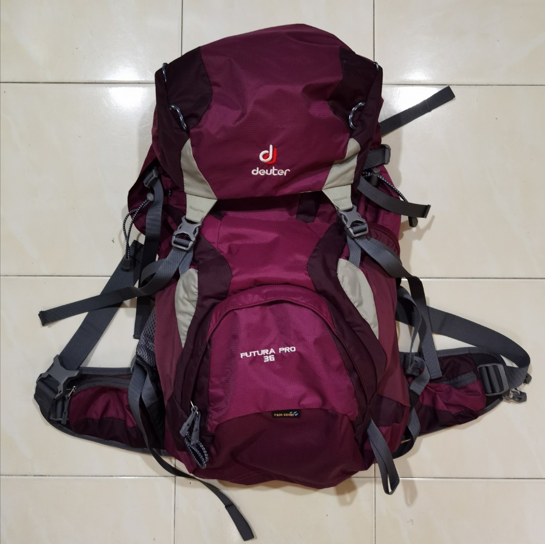 Beg hiking clearance deuter