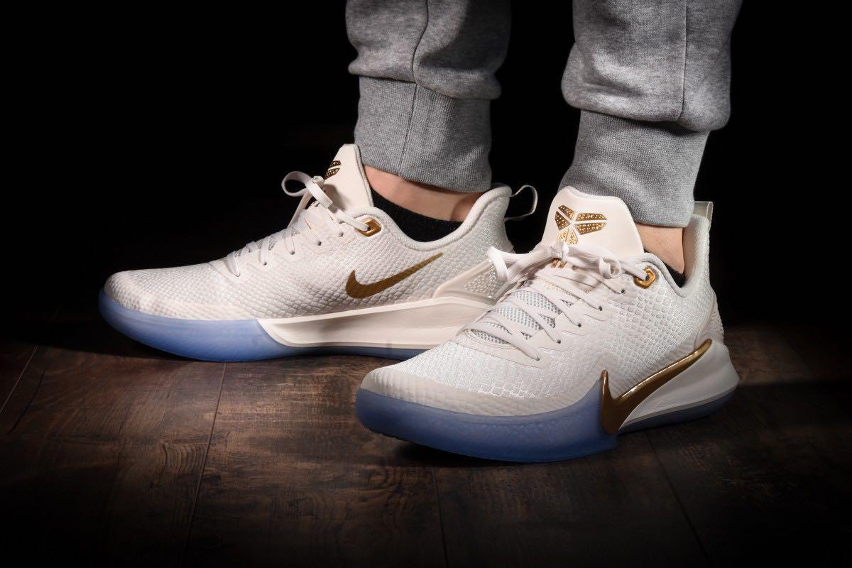 Kobe focus clearance white gold