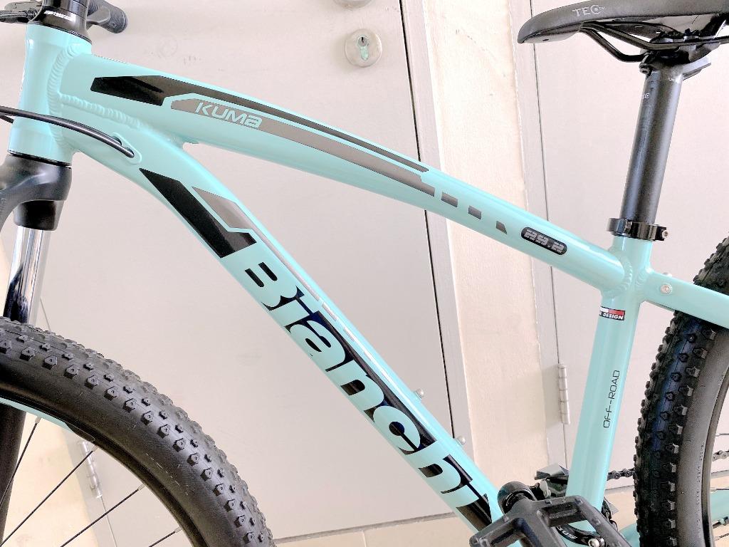 Bianchi kuma 29.2 sales