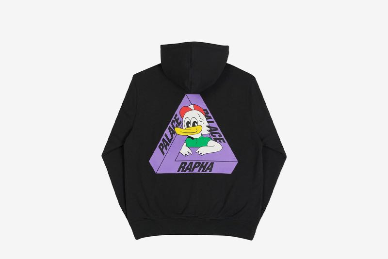 Rapha outlet palace hoodie