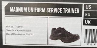 BNIB (Sealed) Magnum Uniform Service Trainer